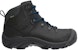 KEEN High Top 'Kelembutan Utiliti Hitam' KEN0-1026585-110-0