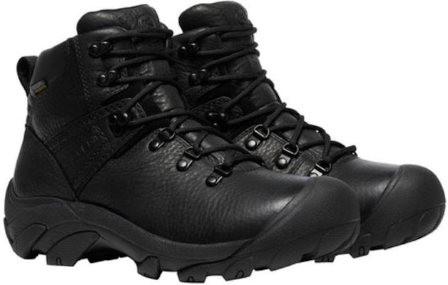 KEEN High Top 'Black Comfort Utility' KEN0-1026585-110-0 Lookbook KEEN High Top 'Black Comfort Utility' KEN0-1026585-110-0