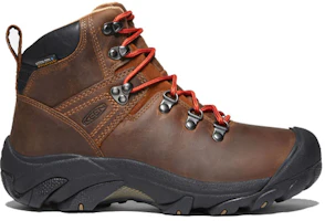 Order KEEN 輕便防滑爬山遠足露營休閒步行鞋 棕色