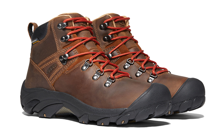 Lookbook KEEN Hiking Boots 'Brown' 1002435