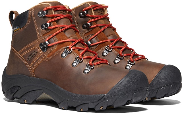 KEEN Hiking Boots 'Brown' 1002435 Lookbook KEEN Hiking Boots 'Brown' 1002435
