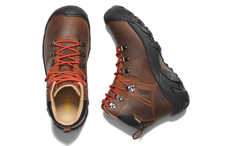 Shop KEEN Hiking Boots 'Brown' 1002435