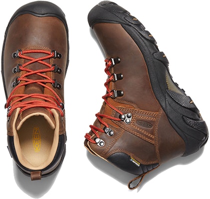 KEEN Hiking Boots 'Brown' 1002435 Shop KEEN Hiking Boots 'Brown' 1002435