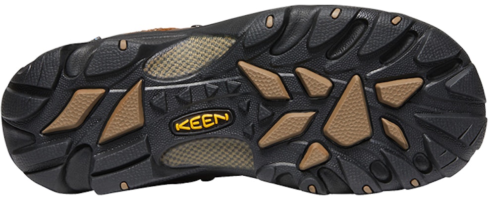 킨 브라운 등산화 (Keen Brown Deungsanhwa) 1002435 Details for 킨 브라운 등산화 (Keen Brown Deungsanhwa) 1002435