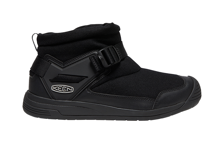 Order KEEN Hoodromeo Mini 'Black Outdoor' 1026794