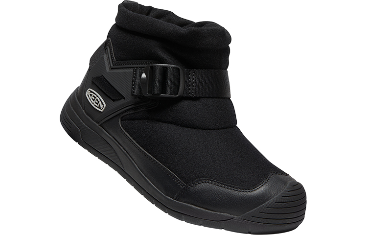 Lookbook KEEN Hoodromeo Mini 'Black Outdoor' 1026794