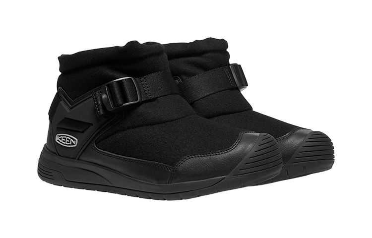Shop KEEN Hoodromeo Mini 'Black Outdoor' 1026794