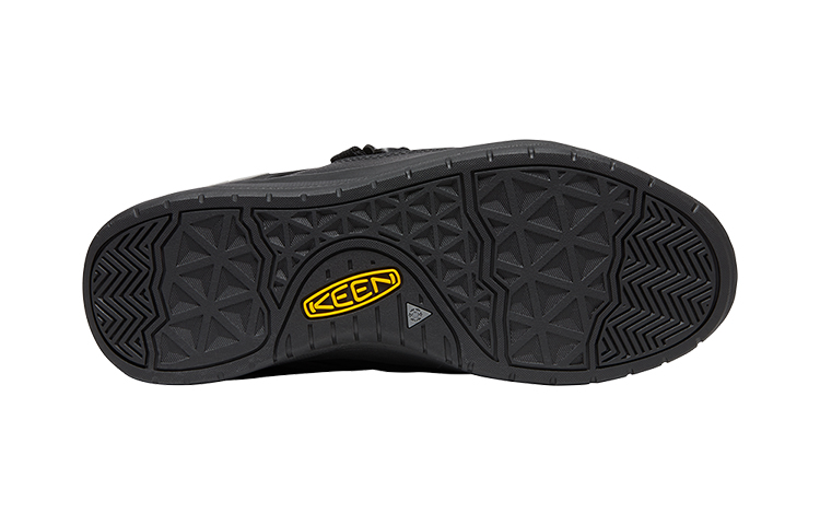 Details for KEEN Hoodromeo Mini 'Black Outdoor' 1026794