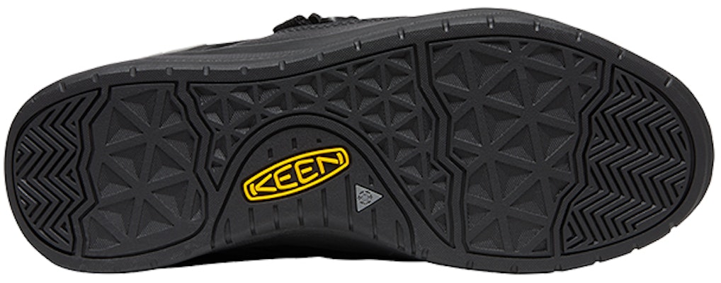 KEEN Hoodromeo Mini '黑色户外' 1026794 Details for KEEN Hoodromeo Mini '黑色户外' 1026794