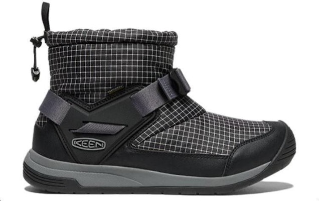 KEEN Hoodromero WP 'Hitam Kelabu' 1026611 Order KEEN Hoodromero WP 'Hitam Kelabu' 1026611