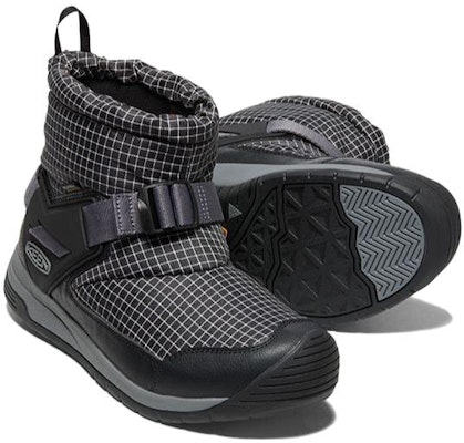 KEEN Hoodromero WP 'Hitam Kelabu' 1026611 Lookbook KEEN Hoodromero WP 'Hitam Kelabu' 1026611