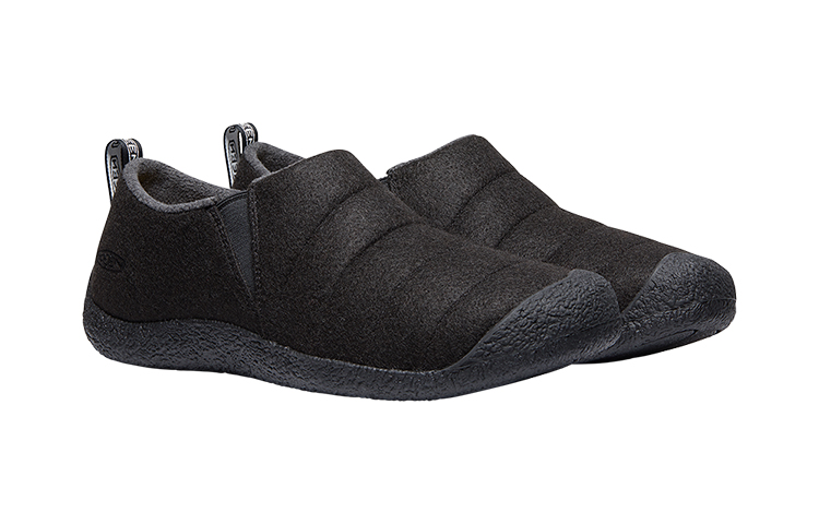 Lookbook KEEN Howser 2 'Black Felt' 1025624
