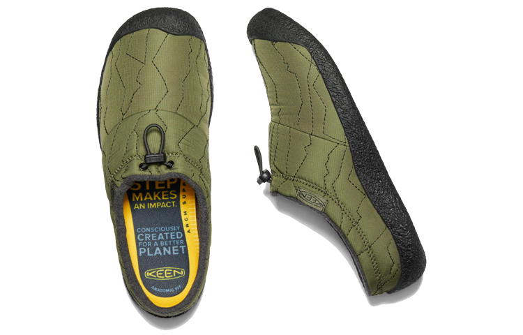 KEEN Howser 'Olive' 圖 4