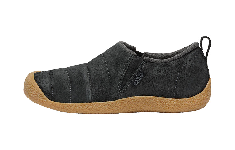 KEEN Howser Harvest 'Black Outdoor Low' 1026404