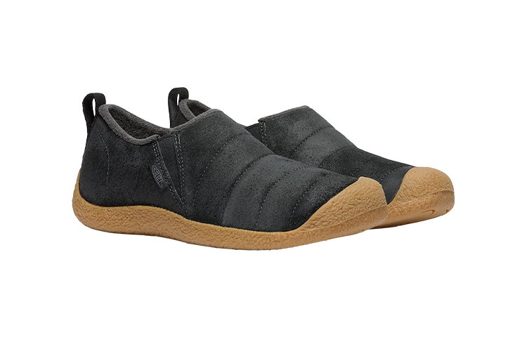 Shop KEEN Howser Harvest 'Hitam Outdoor Rendah' 1026404