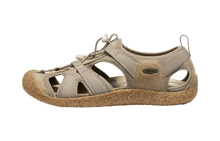 Buy KEEN Howser Harvest Sandal 'Beige Wolf Yellow' 1026425