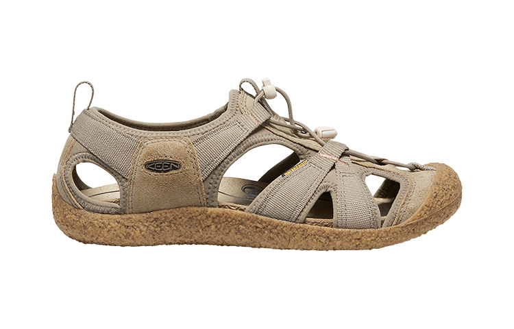 Order KEEN Howser Harvest Sandal 'Beige Wolf Yellow' 1026425