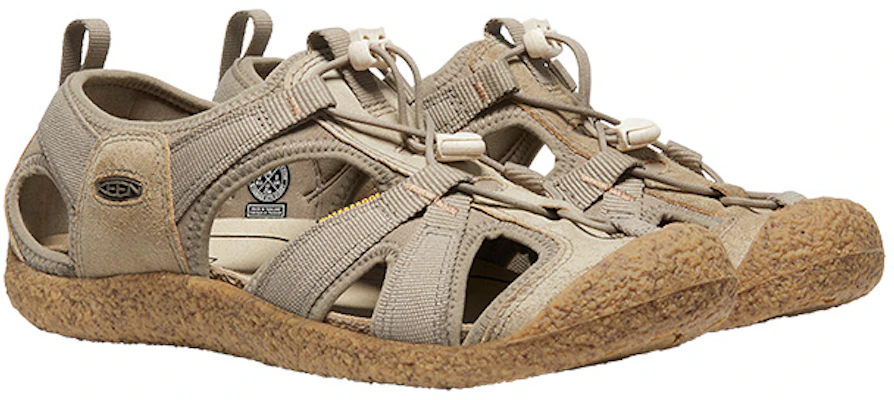 KEEN Howser Harvest Sandal 'Beige Wolf Yellow' 1026425 Lookbook KEEN Howser Harvest Sandal 'Beige Wolf Yellow' 1026425