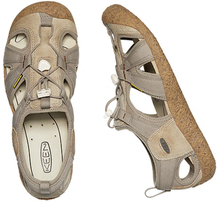 KEEN Howser Harvest Sandal 'Beige Wolf Yellow' 1026425 Shop KEEN Howser Harvest Sandal 'Beige Wolf Yellow' 1026425