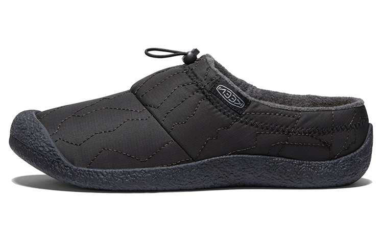 サンダル KEEN Men Sandals HOWSER III 1025552 BLACK Black KEEN Mens Howser III Slides – ShopCGX