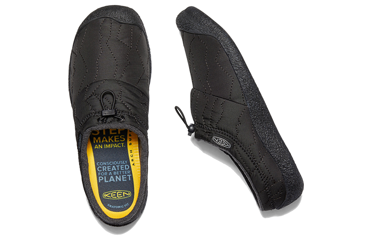 KEEN Howser III Slide 'Black' 圖 4