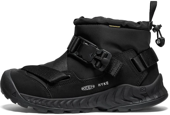 KEEN HYKE x Hoodzerra Nxis WP ''Zwarte Outdoor Hoge-Top'' 1027977 Buy KEEN HYKE x Hoodzerra Nxis WP ''Zwarte Outdoor Hoge-Top'' 1027977