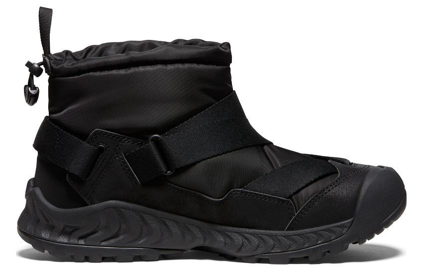 Order KEEN HYKE x Hoodzerra Nxis WP ''Zwarte Outdoor Hoge-Top'' 1027977