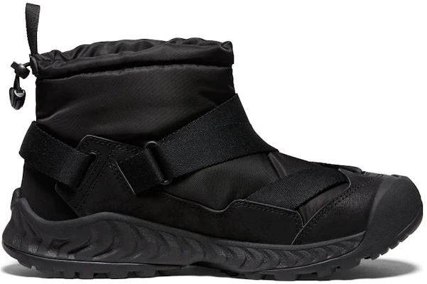 KEEN HYKE x Hoodzerra Nxis WP ''Zwarte Outdoor Hoge-Top'' 1027977 Order KEEN HYKE x Hoodzerra Nxis WP ''Zwarte Outdoor Hoge-Top'' 1027977