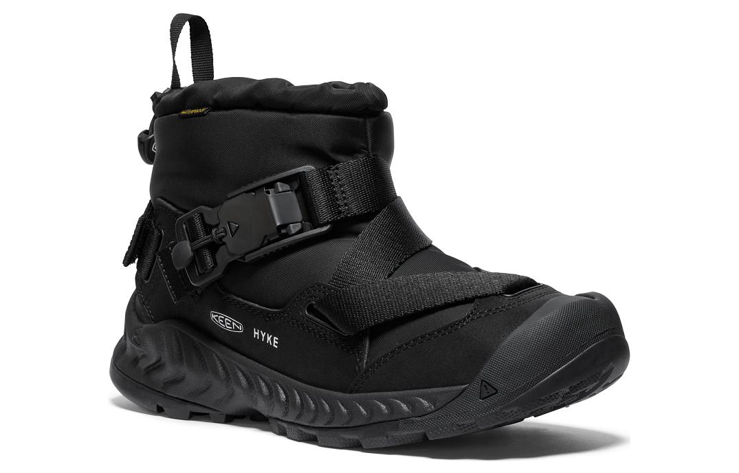 Shop KEEN HYKE x Hoodzerra Nxis WP ''Zwarte Outdoor Hoge-Top'' 1027977