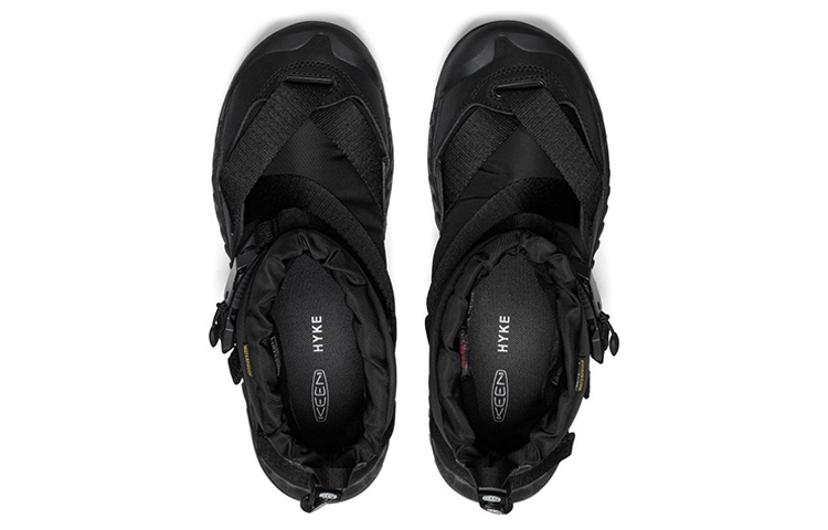 Purchase KEEN HYKE x Hoodzerra Nxis WP ''Zwarte Outdoor Hoge-Top'' 1027977