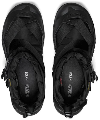 KEEN HYKE x Hoodzerra Nxis WP ''Zwarte Outdoor Hoge-Top'' 1027977 Purchase KEEN HYKE x Hoodzerra Nxis WP ''Zwarte Outdoor Hoge-Top'' 1027977