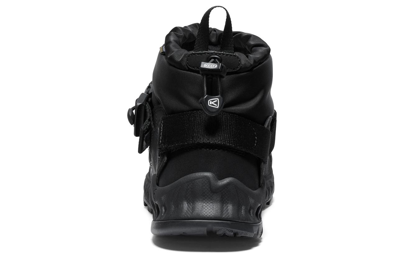 Details for KEEN HYKE x Hoodzerra Nxis WP ''Zwarte Outdoor Hoge-Top'' 1027977
