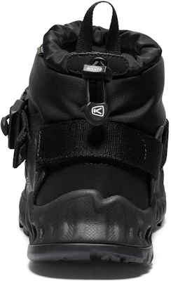 KEEN HYKE x Hoodzerra Nxis WP ''Zwarte Outdoor Hoge-Top'' 1027977 Details for KEEN HYKE x Hoodzerra Nxis WP ''Zwarte Outdoor Hoge-Top'' 1027977