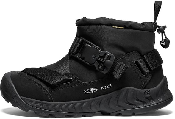 킨 하이크 x 후드제라 Nxis WP '블랙 아웃도어 하이탑' 1027977 Buy 킨 하이크 x 후드제라 Nxis WP '블랙 아웃도어 하이탑' 1027977