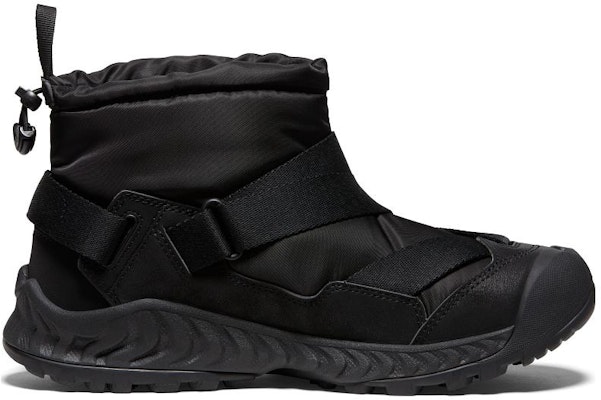 KEEN HYKE x Hoodzerra Nxis WP 'Hitam Sepatu High-Top Outdoor' 1027977 Order KEEN HYKE x Hoodzerra Nxis WP 'Hitam Sepatu High-Top Outdoor' 1027977