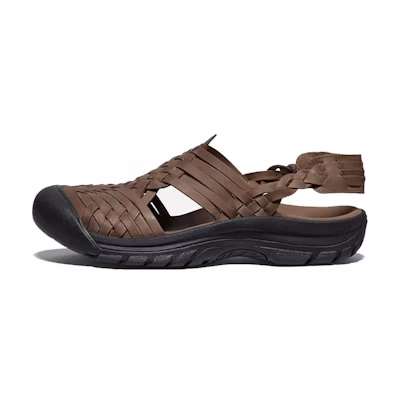 KEEN HYKE Rosarita II 'Buffalo Brown'