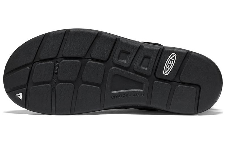 KEEN HYKE Uneek HT Mid 'Black Outdoor' 圖 6