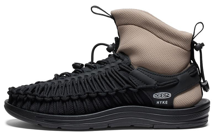 KEEN HYKE Uneek HT Mid 'Wolf Yellow'