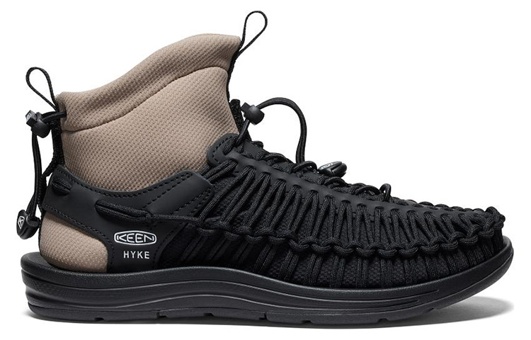 KEEN HYKE Uneek HT Mid 'Wolf Yellow' 圖 2