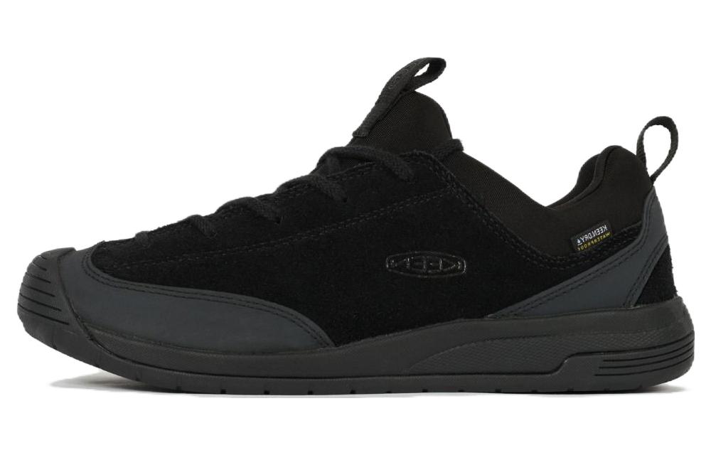 Buy KEEN II WP MOC X 黑色/黑色 防水透氣 低筒 戶外功能鞋 男款 黑色