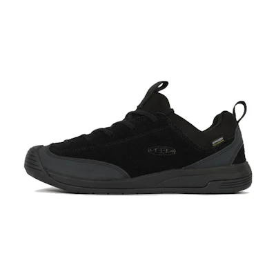KEEN II WP MOC 'Waterproof Breathable Black Outdoor Low'