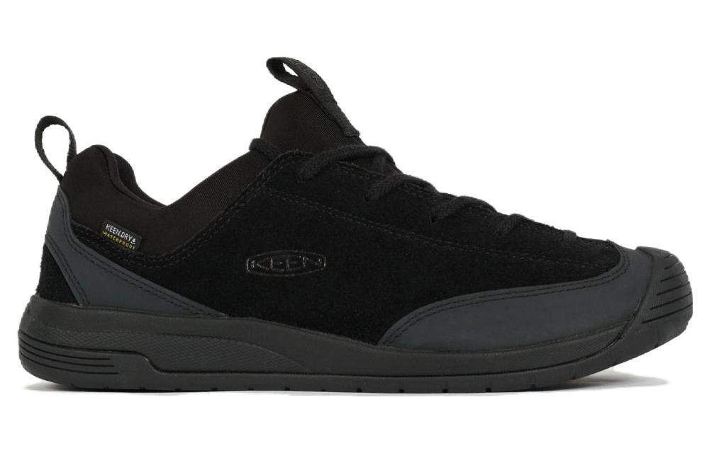 Order KEEN II WP MOC X 黑色/黑色 防水透氣 低筒 戶外功能鞋 男款 黑色