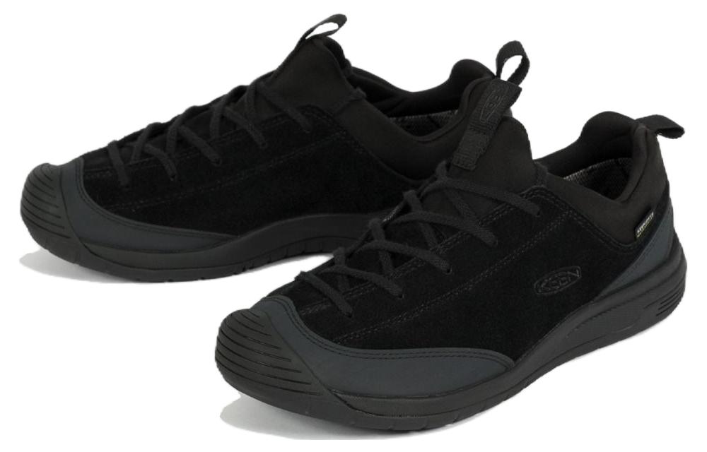 KEEN II WP MOC 'Waterproof Breathable Black Outdoor Low' 圖 3