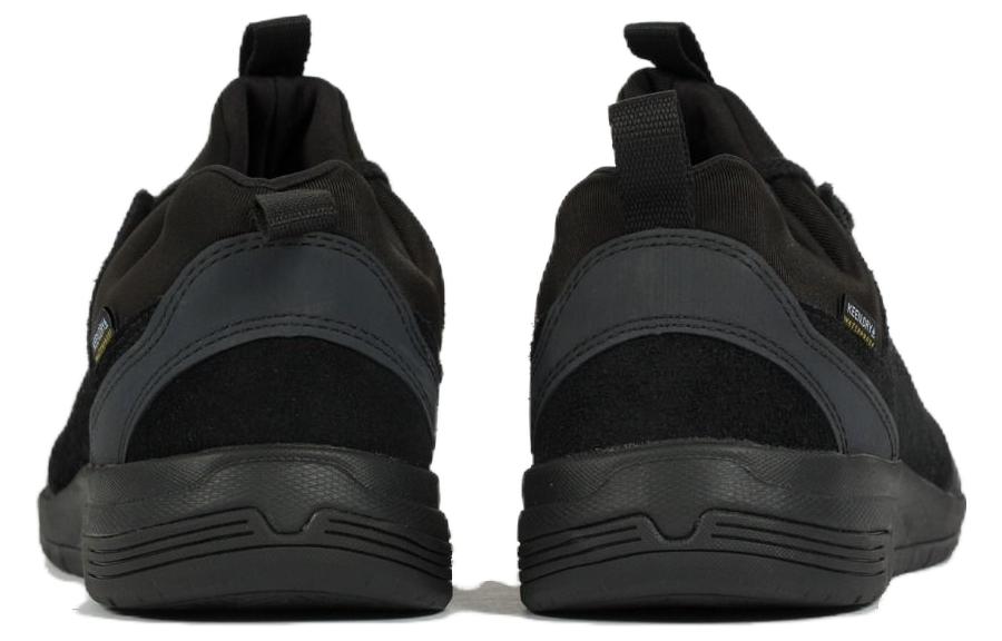 Purchase KEEN II WP MOC X 黑色/黑色 防水透氣 低筒 戶外功能鞋 男款 黑色