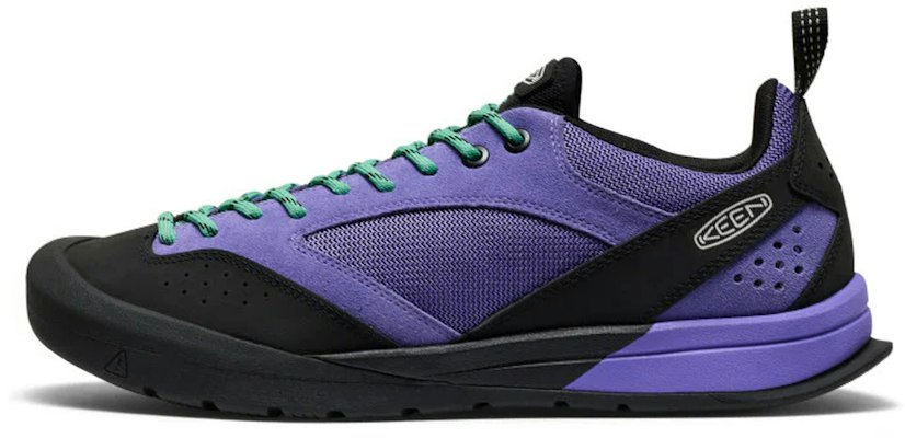 KEEN Jasper 3 Classic Stylish Hiking Shoes Low-Top Purple Black 1031195 Buy KEEN Jasper 3 Classic Stylish Hiking Shoes Low-Top Purple Black 1031195
