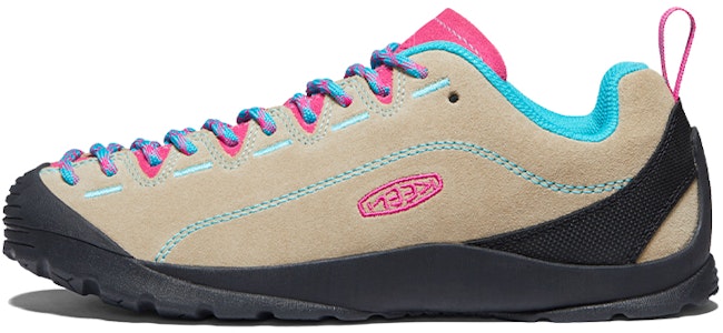 KEEN Jasper 運動露營 耐磨防滑戶外徒步鞋 杏粉色 Buy KEEN Jasper 運動露營 耐磨防滑戶外徒步鞋 杏粉色