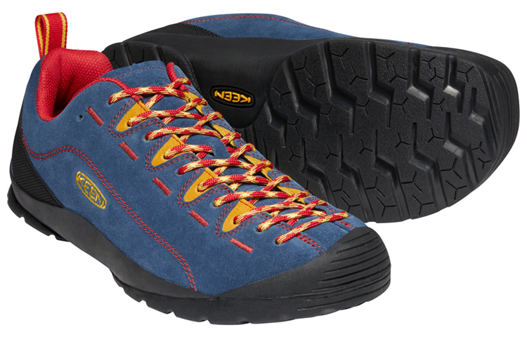 KEEN Jasper 'Blue Orange' 圖 4