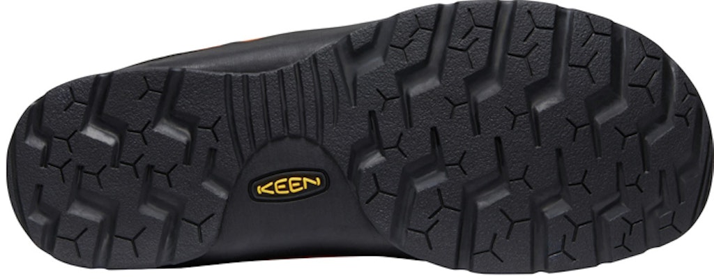 KEEN Jasper 'Kenyamanan Hangat Coklat' 1021883 Lookbook KEEN Jasper 'Kenyamanan Hangat Coklat' 1021883