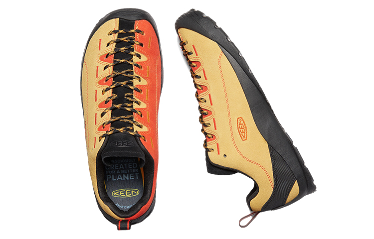 Shop KEEN Jasper '卡其色' 1024719