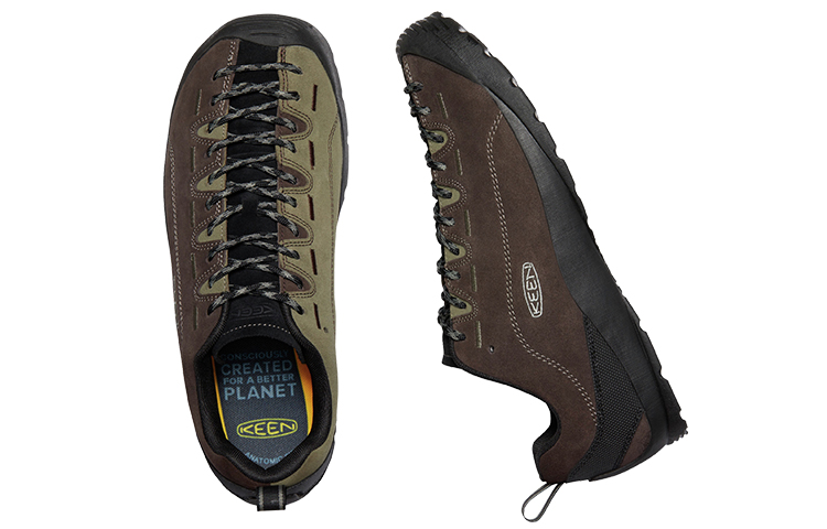 Shop KEEN Jasper 'Zaitun Muda' 1025445